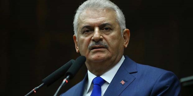 Yıldırım: AK Parti sizin yaptıklarınıza pabuç bırakacak parti değil