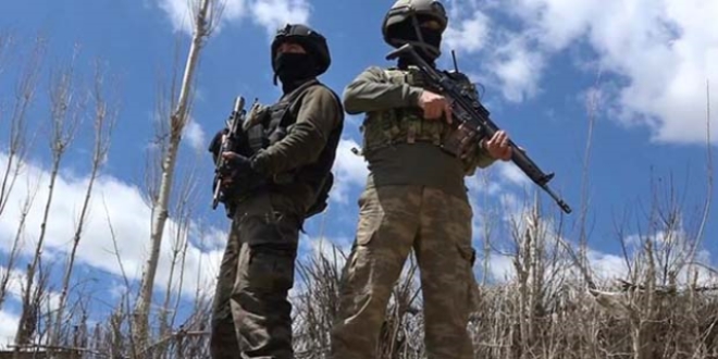 Hakkari'de çatışma: 7 terörist etkisiz hale getirildi