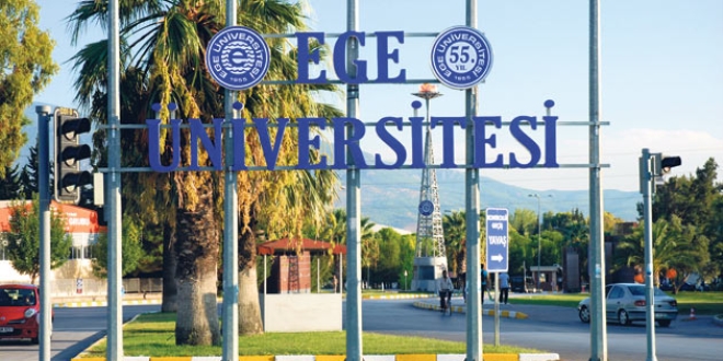 Ege Üniversitesi personeli 29 kişi tutuklandı