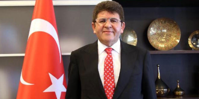 Mustafa Boydak KAYSO Başkanlığından istifa etti