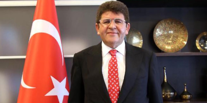 Mustafa Boydak KAYSO Bakanlndan istifa etti