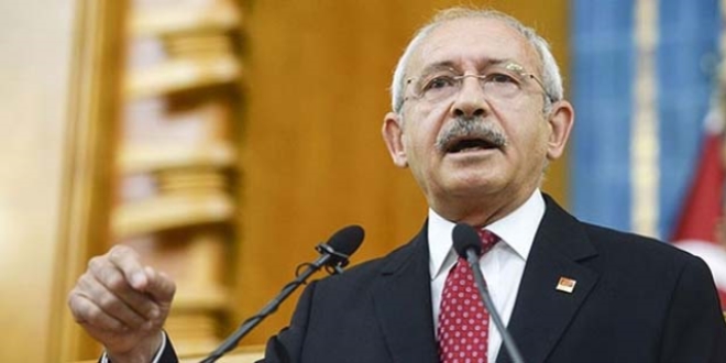 KIlıçdaroğlu: Binlerce öğretmeni işinden ettiniz