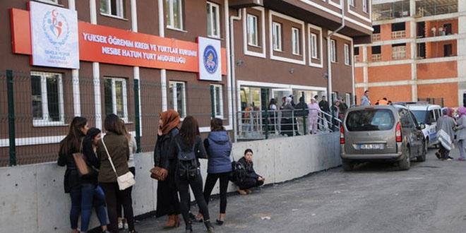 KYK Bölge Müdürü: Kız öğrenci kaçırılmadı kendisi gitti