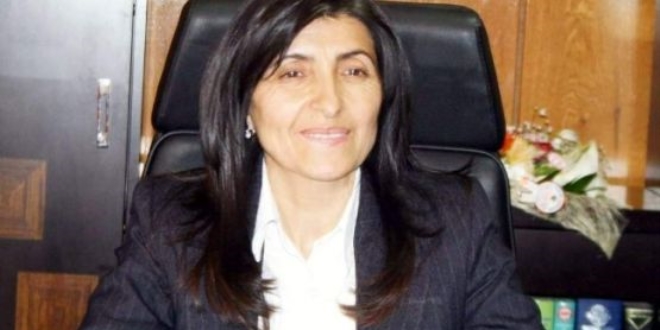 Eski HDP milletvekili ahin'in evinde arama yapld