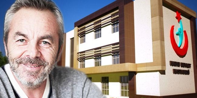 Erol Olçok'un ismi Çorum'da hastaneye verilecek