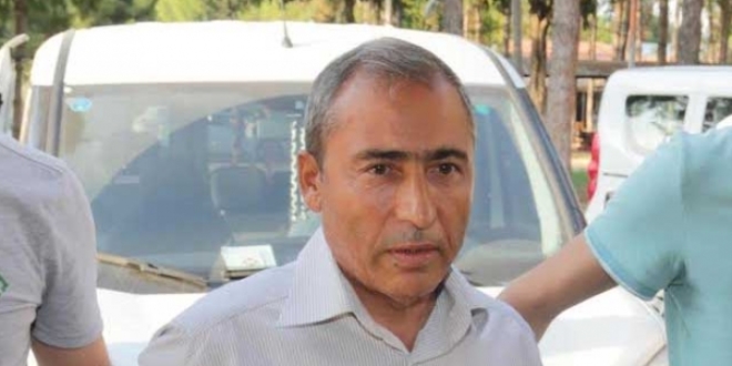 Mersin eski İl Emniyet Müdürü gözaltına alındı