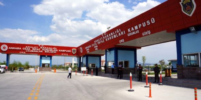 Sincan, siyasilerin konulduğu sembol cezaevi olacaktı