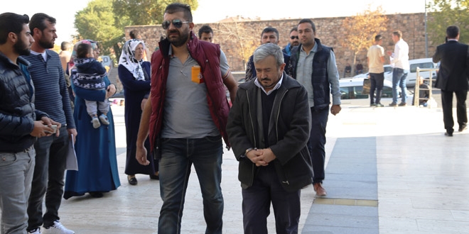 SGK eski il müdürü tutuklandı