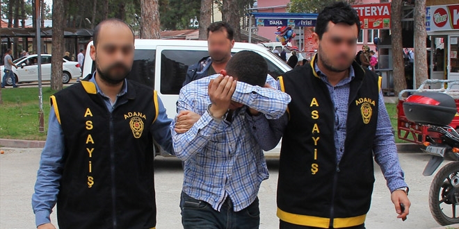 Polis MYO öğrencisini yaralayan zanlı tutuklandı