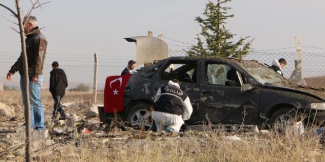 Ankara'da öldürülen 2. teröristinde kimliği belirlendi