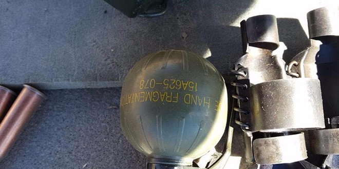 PKK'da ABD Özel Kuvvetler silahı