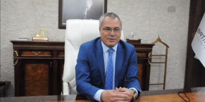 Vali Deniz: Vatandaşımız hizmetin en iyisine layık