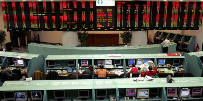 Borsa güne yükselişle başladı