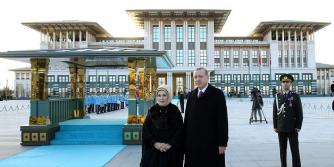 Erdoğan'ın 3 koruması FETÖ'den açığa alındı