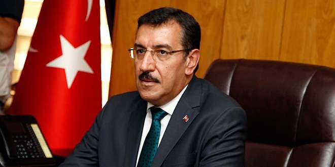 T�fenkci: G�mr�k kap�lar� Rusya ile ticarete haz�r