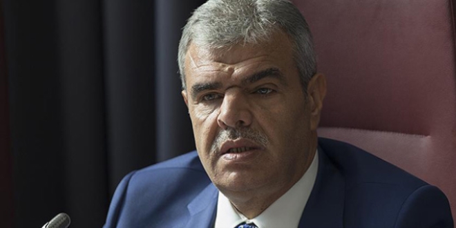 Veysi Kaynak: Bahçeli'nin referandum önerisi çok olumlu