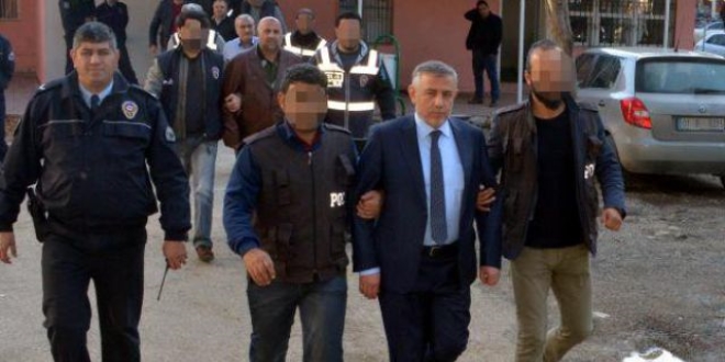 Adana'da 2 işadamı yeniden gözaltına alındı