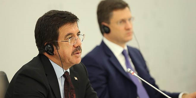 Zeybekci: Çalışma izni sorunu pozitif ivmeye pek yakışmıyor