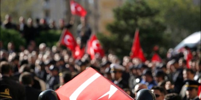 Kara haber Şırnak'tan geldi: 1 şehit