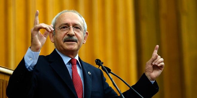 Kılıçdaroğlu: Bu ülkede 14 yıldır yurt sorunu çözülmedi