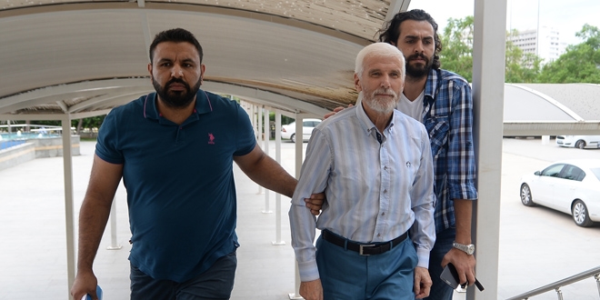 FETÖ'ye finans sağlayan iş adamı gözaltına alındı
