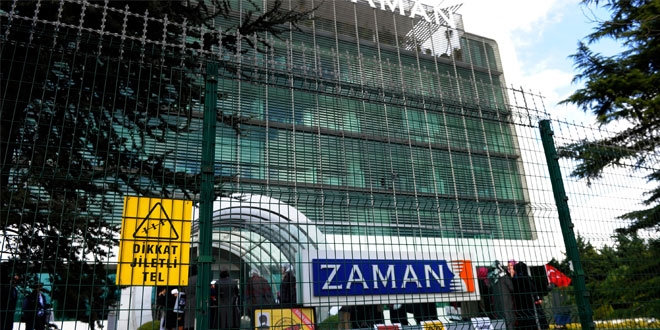 Zaman gazetesi eski çalışanı 2 kişi serbest bırakıldı