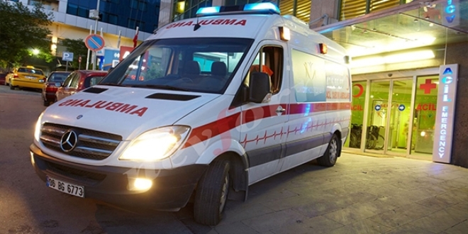 Kamyonun çarptığı ortaokul öğrencisi hayatını kaybetti