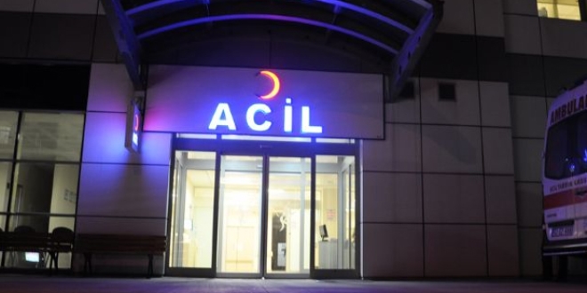 Bal�kesir'de 70 ��renci yemekten zehirlendi