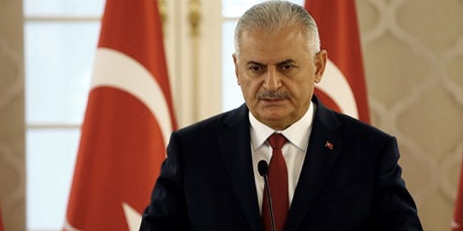 Başbakan, bazı milletvekilleriyle bir araya geldi