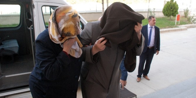 Tokat'ta dernek üyesi 13 kadın serbest bırakıldı