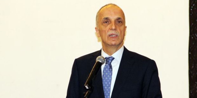 'Herkes rahat olsun kıdem tazminatında bir sıkıntı yok'
