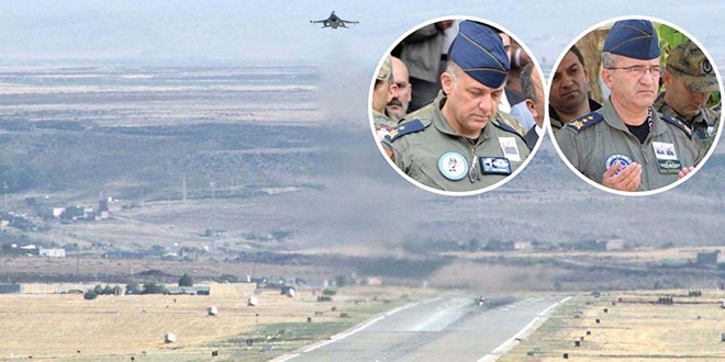 Hava Kuvvetleri'nin yapısında darbe değişikliği