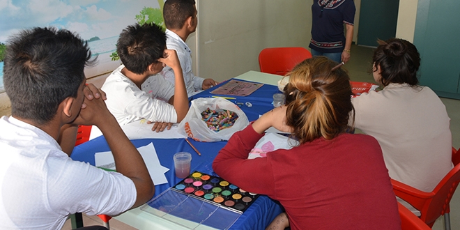 ÇEMATEM, gençleri madde bağımlılığından kurtarıyor