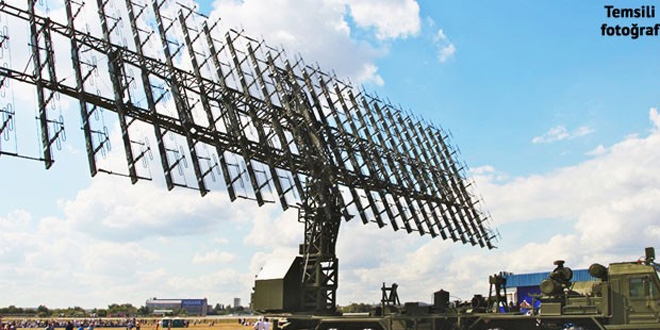Türkiye ile Ukrayna ortak radar üretecek