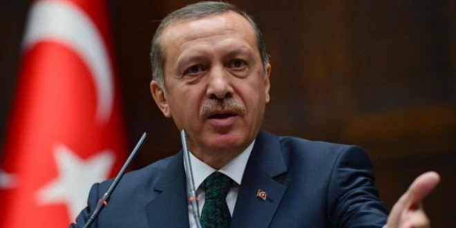 Cumhurbakan Erdoan: Musul'da oyunu bozduk