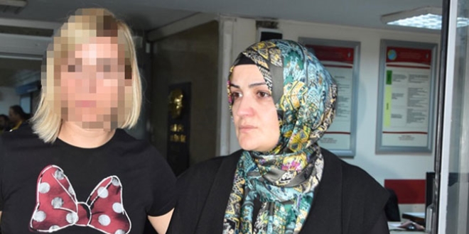 İzmir'de çoğu öğretmen 19 kişiye gözaltı