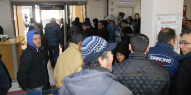 Nev�ehir'de 174 ki�ilik kontenjana 3 bin 192 ba�vuru oldu