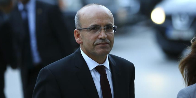 Şimşek'ten IMF'ye 'adil temsil' çağrısı