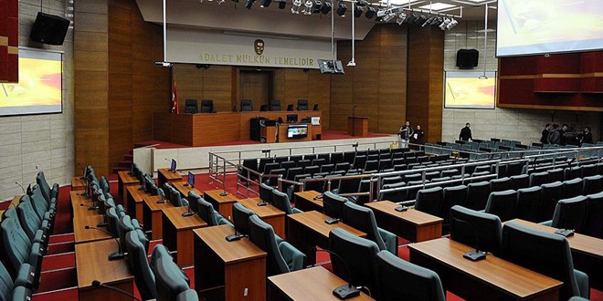 Sosyal medyada FET� propagandas�na 1 y�l 10 ay hapis