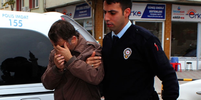 'Düzce emniyet imamı' Kütahya'da tavan arasında yakalandı