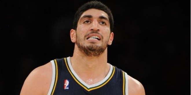 Enes Kanter, 6 bin kalemde marka tescili yaptırmış