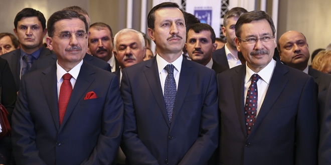 'Ankara, Türkiye'nin en güvenli şehirlerinden birisi'