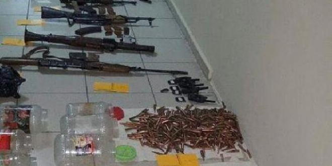 Şırnak'ta 1 terörist etkisiz hale getirildi