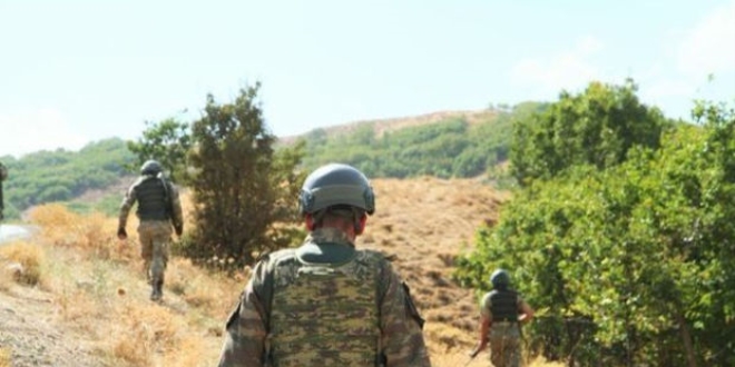 'Son bir hafta içinde 9 bombalı araç imha edildi'