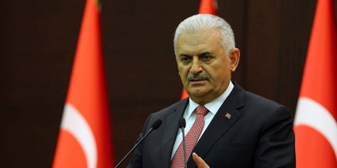 Yıldırım: Bir mağdur edebiyatı tutturdular