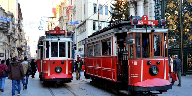 'Beyoğlu yatırımcı için artık daha cazip'