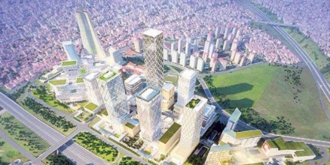 'Dünyanın parası İFM ile İstanbul'a akacak'