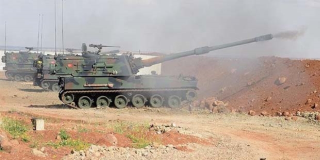 Saldırı hazırlığındaki 5 terörist etkisiz hale getirildi