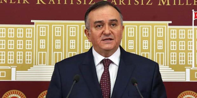 MHP Grup Başkanvekili Akçay'dan 'Bahçeli' açıklaması