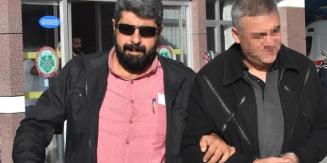 'Kimi gözaltına alacağız' diyen muhtara yanıt: Seni